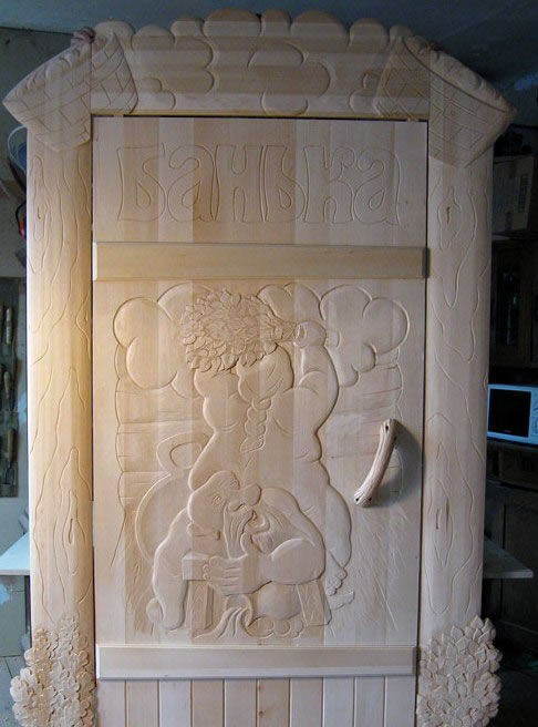 Фото 6 – Банная тематика