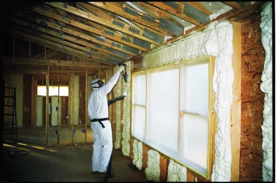 Фото 6 – Дача. Профессиональное утепление внутридомовых стен