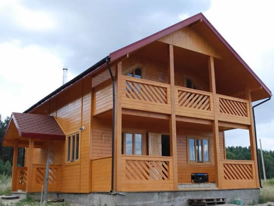 Фото 6 - Каркасник после отделки