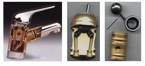 Фото 6 — Конструктивные особенности кухонного смесителя