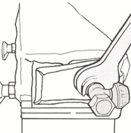 Фото 6 — Монтаж радиатора к системе отопления
