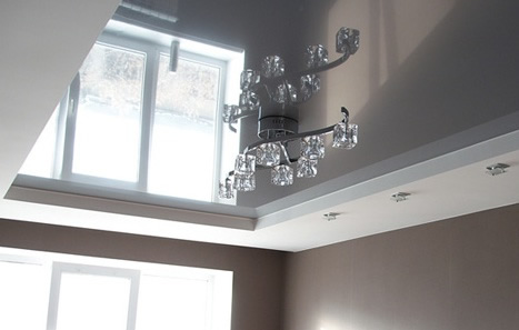 Немецкое качество потолочного полотна от Renolit