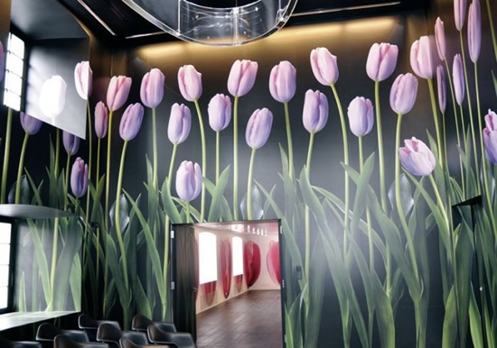 Огромные фотообои