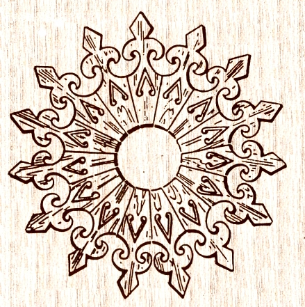 Фото 6 - Орнамент