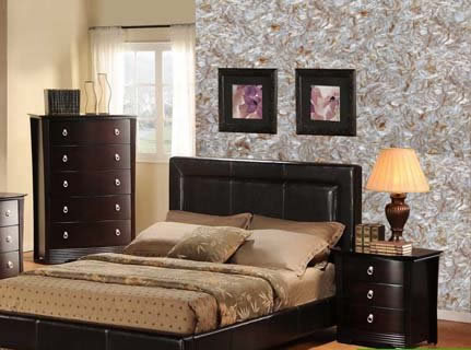 Популярные жидкие обои