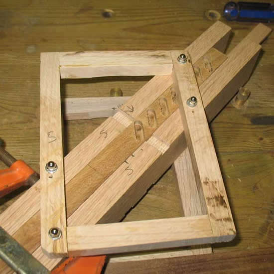 Фото 6 – Рама для решетки