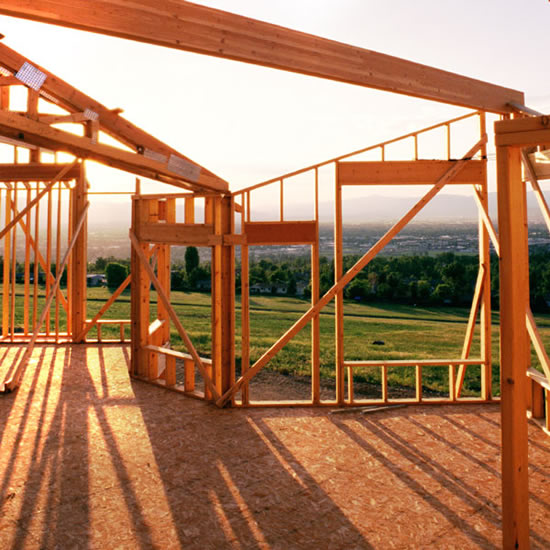 Фото 6 – Строим дачный дом, начиная с подбора материала