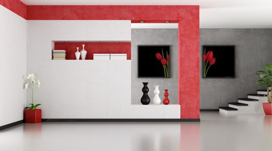 Фото 6 – Вариант отделки гипсокартоном