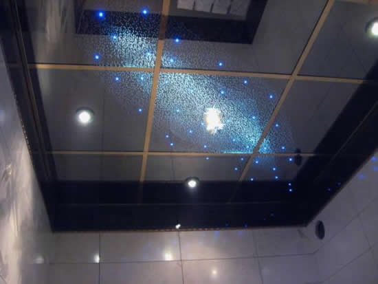 Фото 6 - Зеркальный потолок