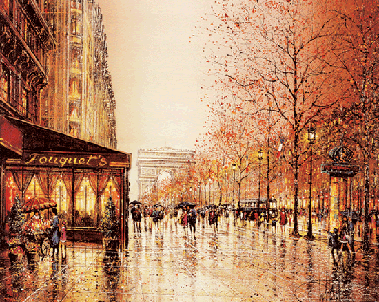 Фотообои ретро