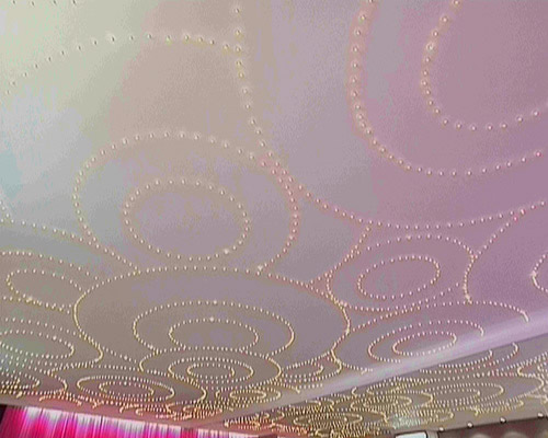Фото 7 - Французский токопроводящий потолок Диплайн