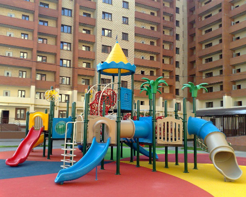 Фото 7 – Городской игровой комплекс