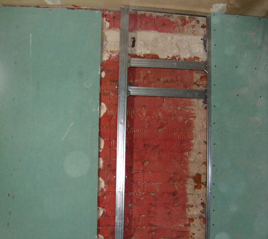 Фото 7 - Крепление гипсокартонных листов на каркас саморезами