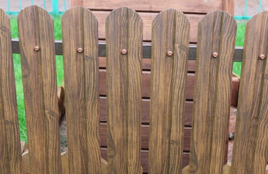 Фото 7 – Металлический штакетник Finfold