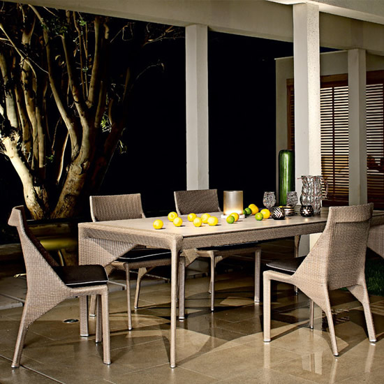 Обратите внимание на то, как падает свет в этом интерьере