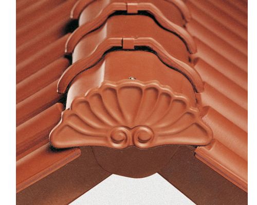 Фото 7 - Образец коньковой черепицы