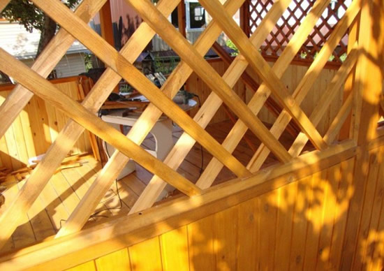 Фото 7 – Решетка