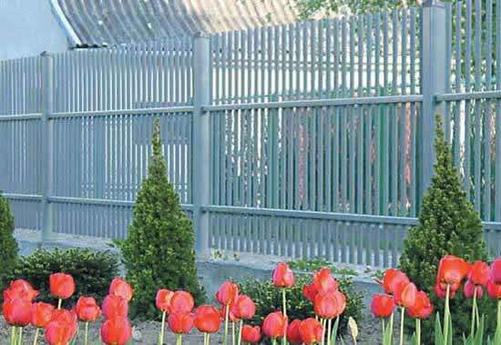 Фото 7 – Штакетник Kronon