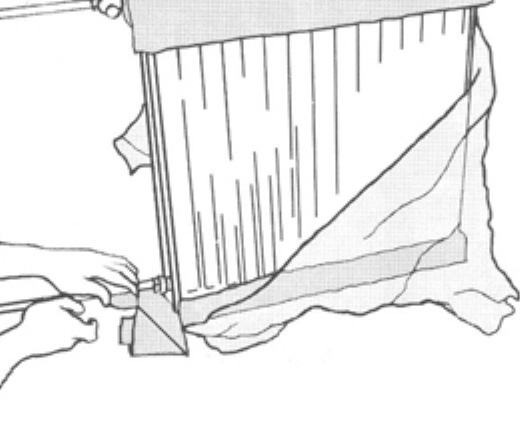 Фото 7 — Удаление защитной упаковочной пленки