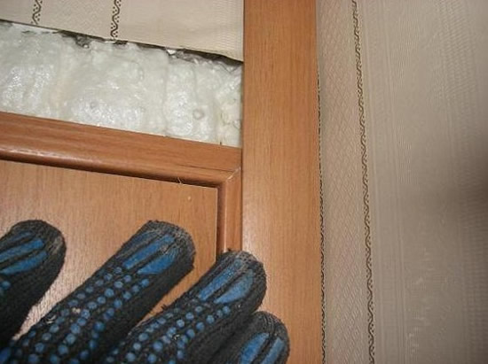 Фото 7 -- Установка наличников