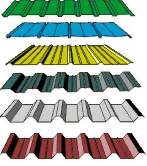 Фото 7 - Виды профнастила