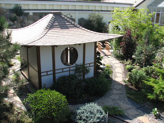 Фото 7 – Восточный стиль