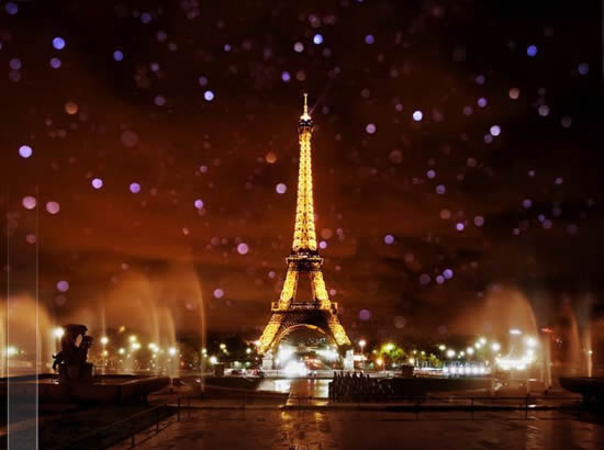 Афреско, фотообои Франция ID11290