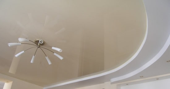 Бельгийские потолки Mistral