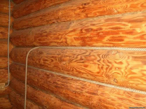 Фото 8 – Декорирование канатом