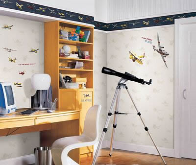 Детские обои Eijffinger (Нидерланды), коллекция Hits for Kids