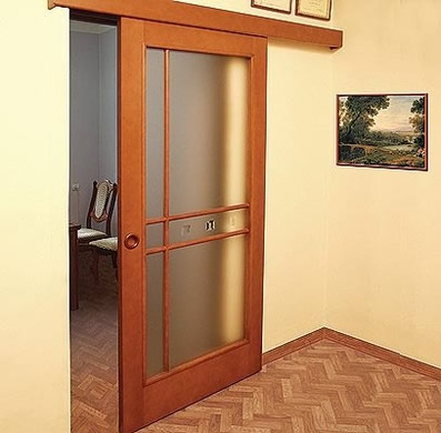 Фото 8 - Дизайны дверей очень разнообразны