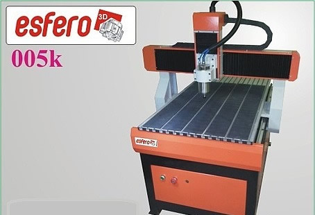 Фото 8 - Гравировально-фрезерный станок Esfero 3D