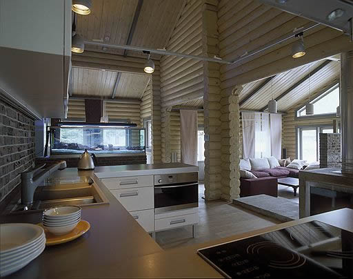 Фото 8 – Интерьер