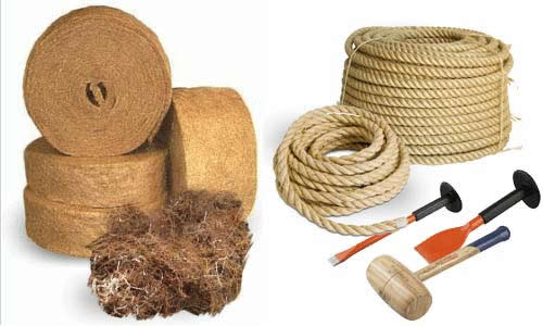 Фото 8 – Конопатка углов