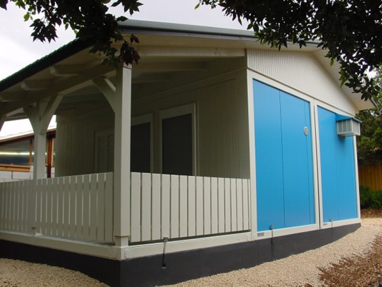 Фото 8 – Модульный дом