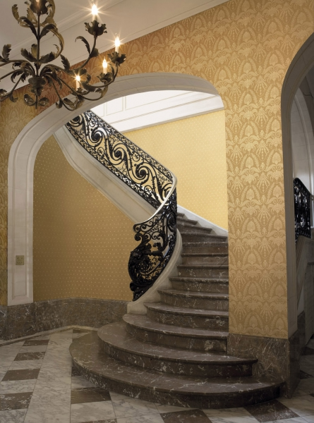 Обои Calcutta (Бельгия), коллекция Classico Pictures , текстиль