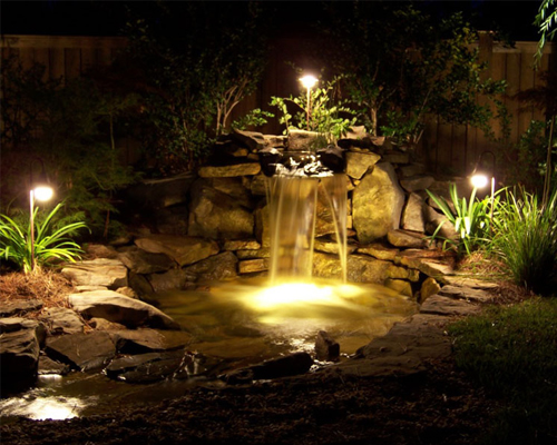 Фото 8 – Образец уличных фонарей