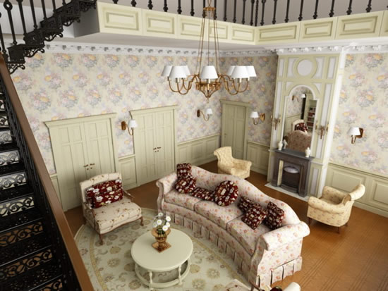 Фото 8 – Оформление дачи. Романтичный прованс