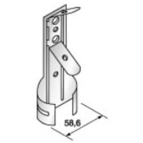 Фото 8 — Подвес с зажимом для CD профиля