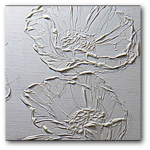 Фото 8 - Пример готовой поверхности после нанесения структурной краски Alpina Silhouette Structur