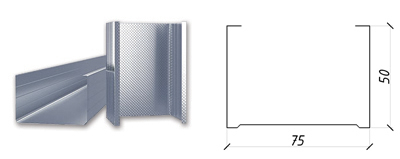 Фото 8 - Профиль СW-75