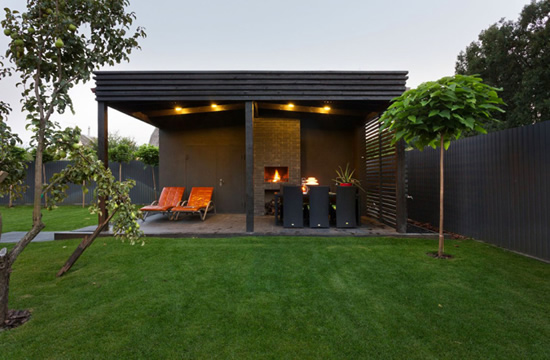 Фото 8 – Современный дачный дом