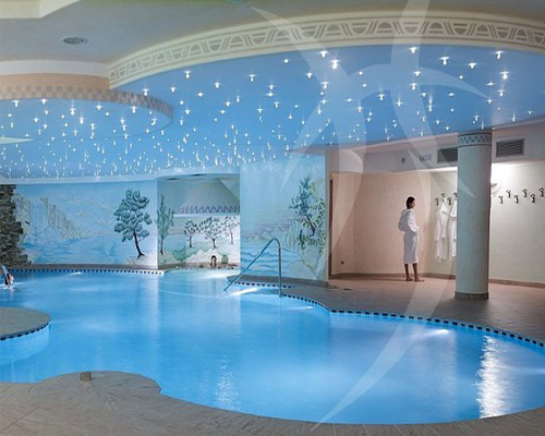 Фото 8 – Современный комплекс для отдыха