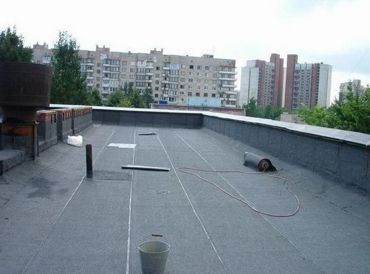 Фото 8 – Типичная крыша мансардного дома