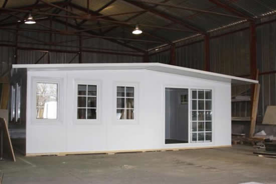 Фото 9 – Дача. Модульный дом (контейнер)