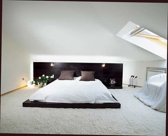 Фото 9 – Дачный интерьер. Чистый минимализм