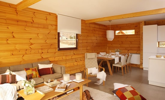 Фото 9 – Дизайн сруба