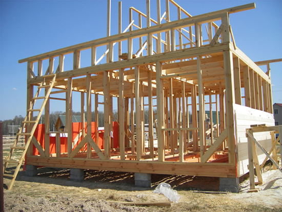 Фото 9 – Каркасная часть