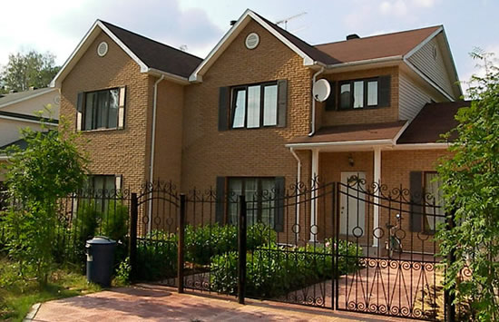 Фото 9 - Готовый каркасный дом