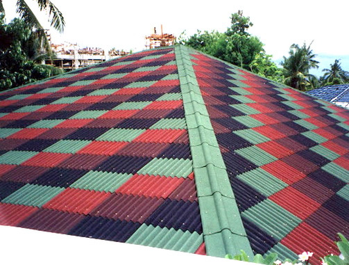 Фото 9 – Кровля из ондулина